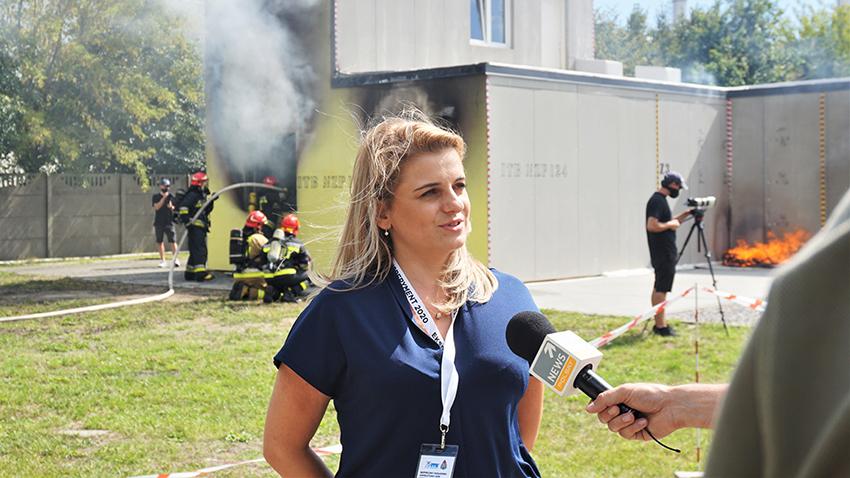 Inz Marta Nazarczuk Unihouse SA