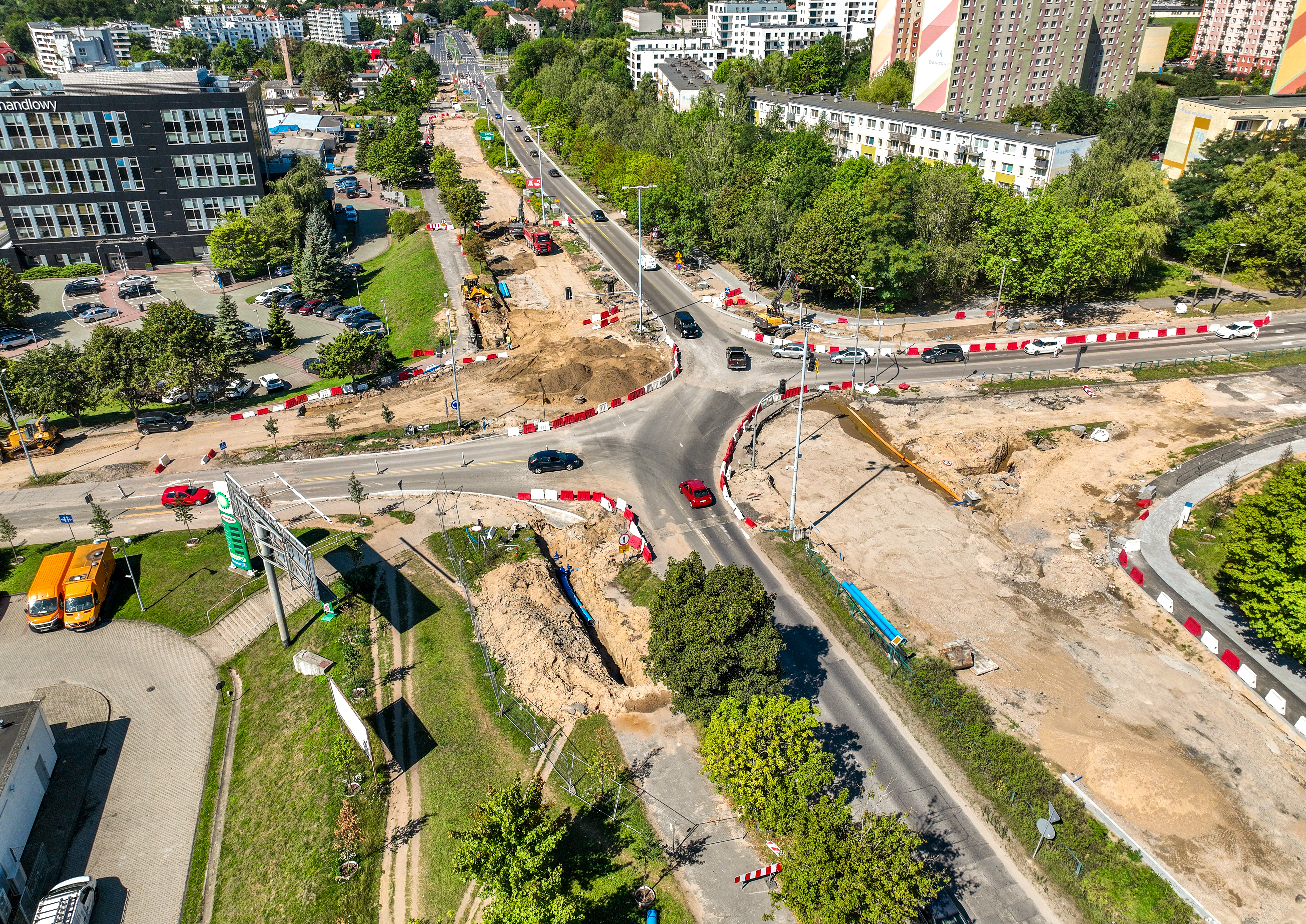 Olsztyn Pstrowskiego 2