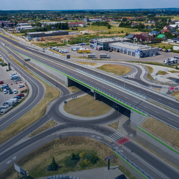 Budownictwo drogowo-mostowe