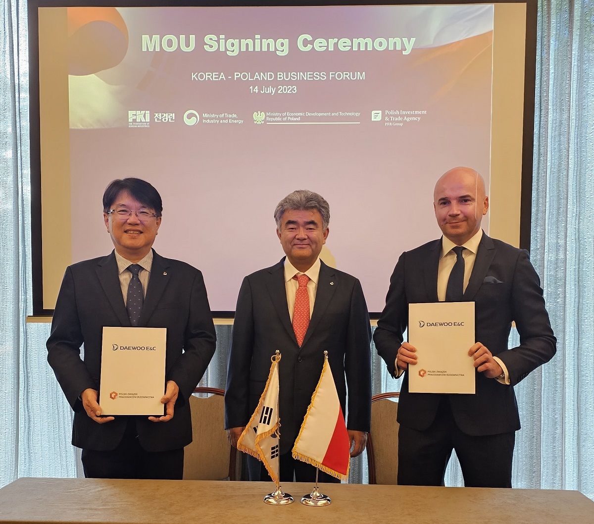 Forum Gospodarcze Korea – Polska 2023