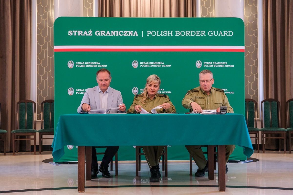 Porozumienie o współpracy z Hyundai Engineering & Construction