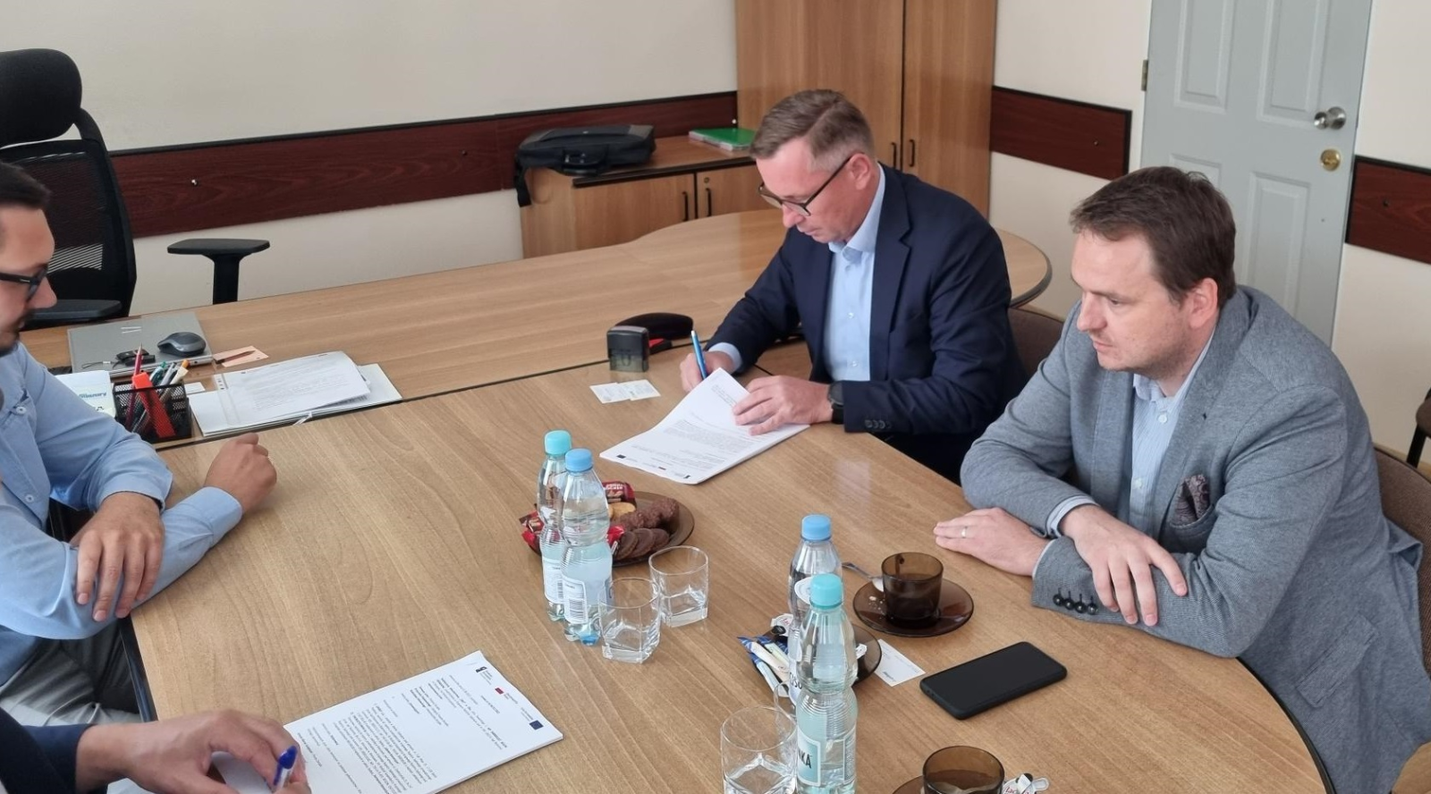 Wybudujemy kotłownię na biomasę w Ełku