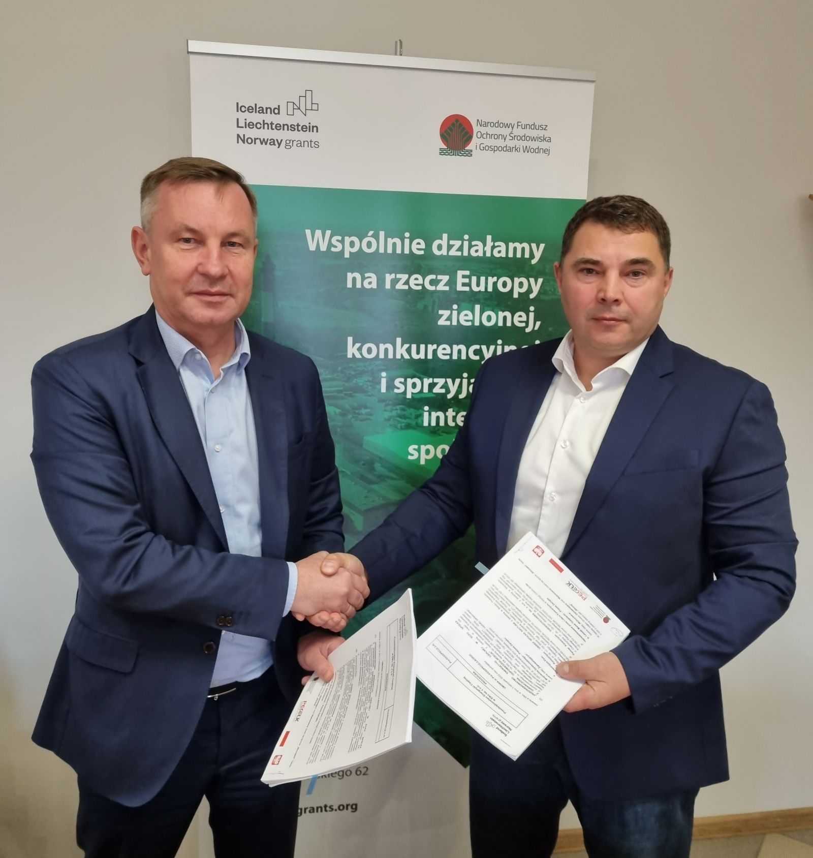 Kolejna umowa z PEC, tym razem w Ełku