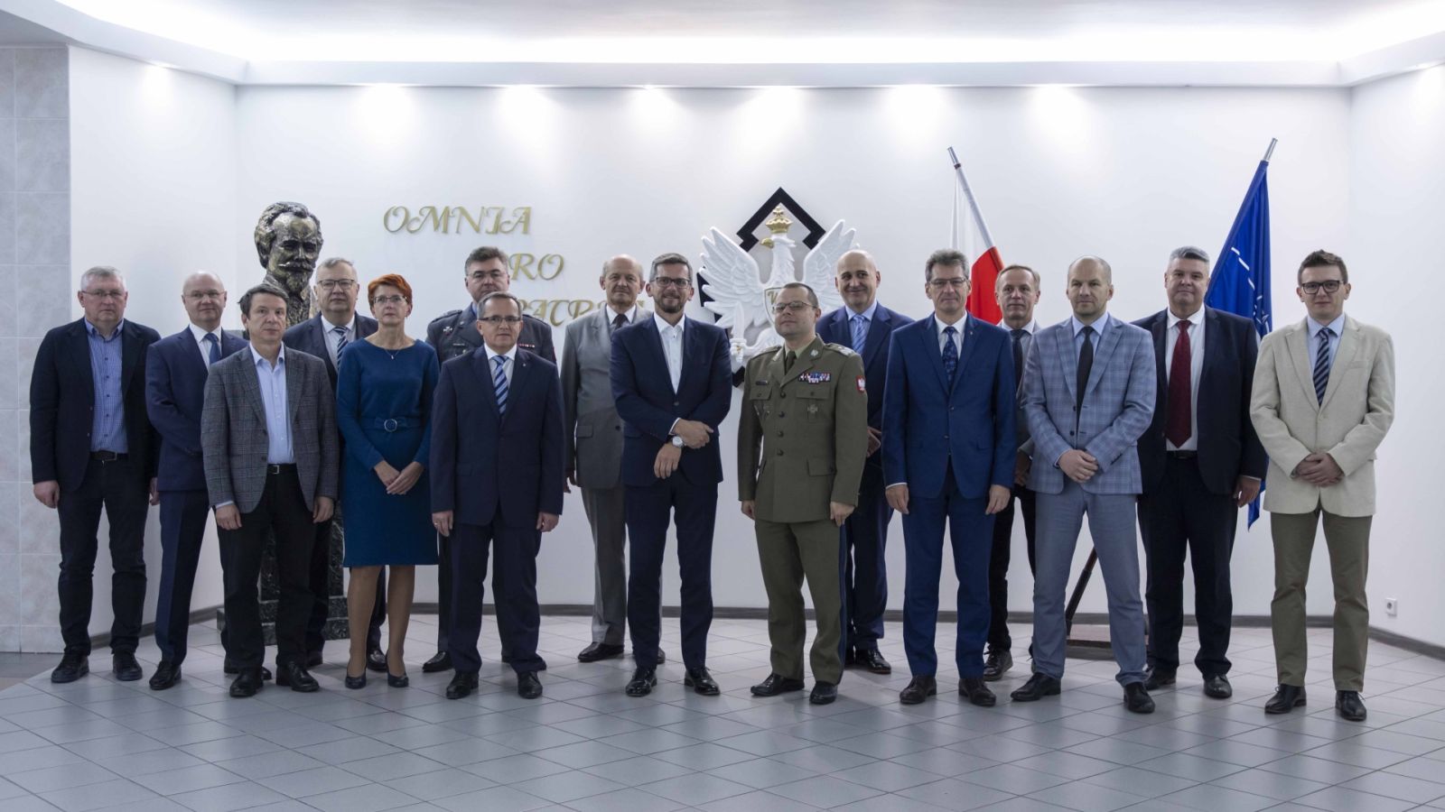 Mamy kolejną umowę z WAT!