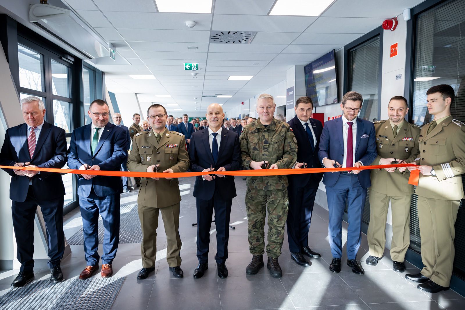 Unibep ukończył budowę Radiowego Centrum Naukowo-Dydaktycznego WAT