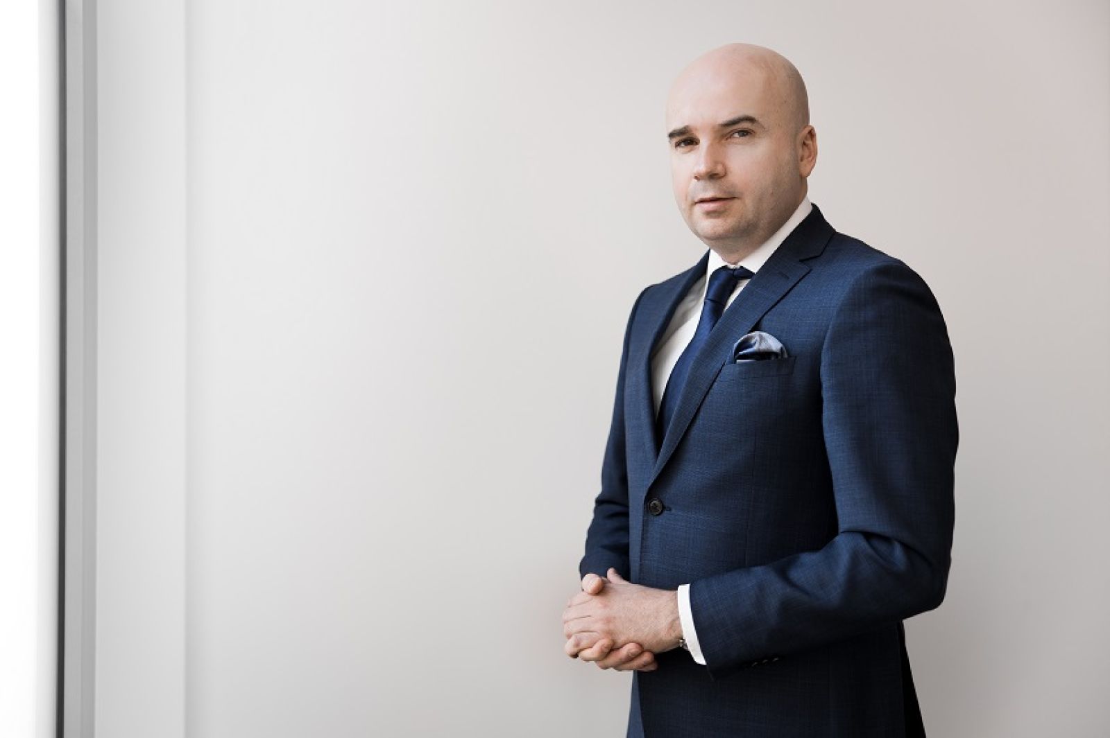 Wiecha zawisła na II etapie inwestycji Wola Gabriela w Warszawie