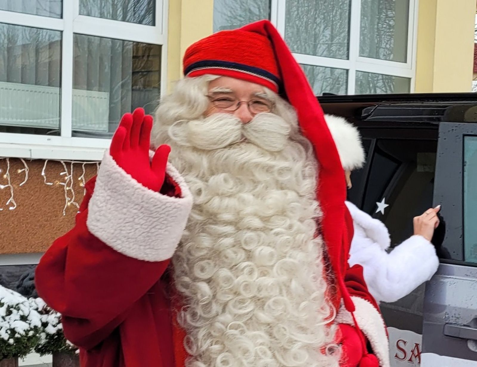 Życzenia świąteczne