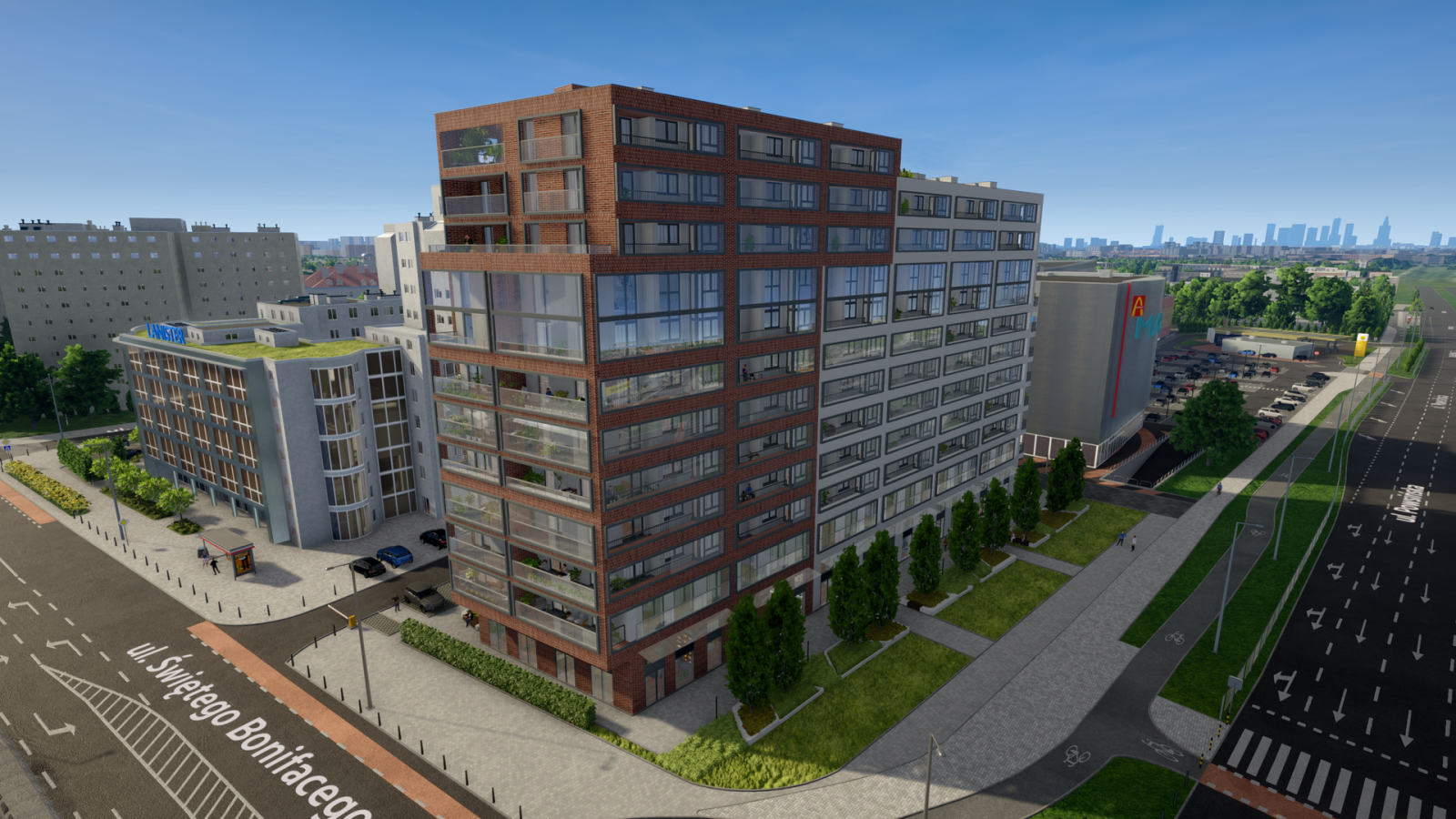 Unidevelopment i Unibep ruszają z nowym projektem!