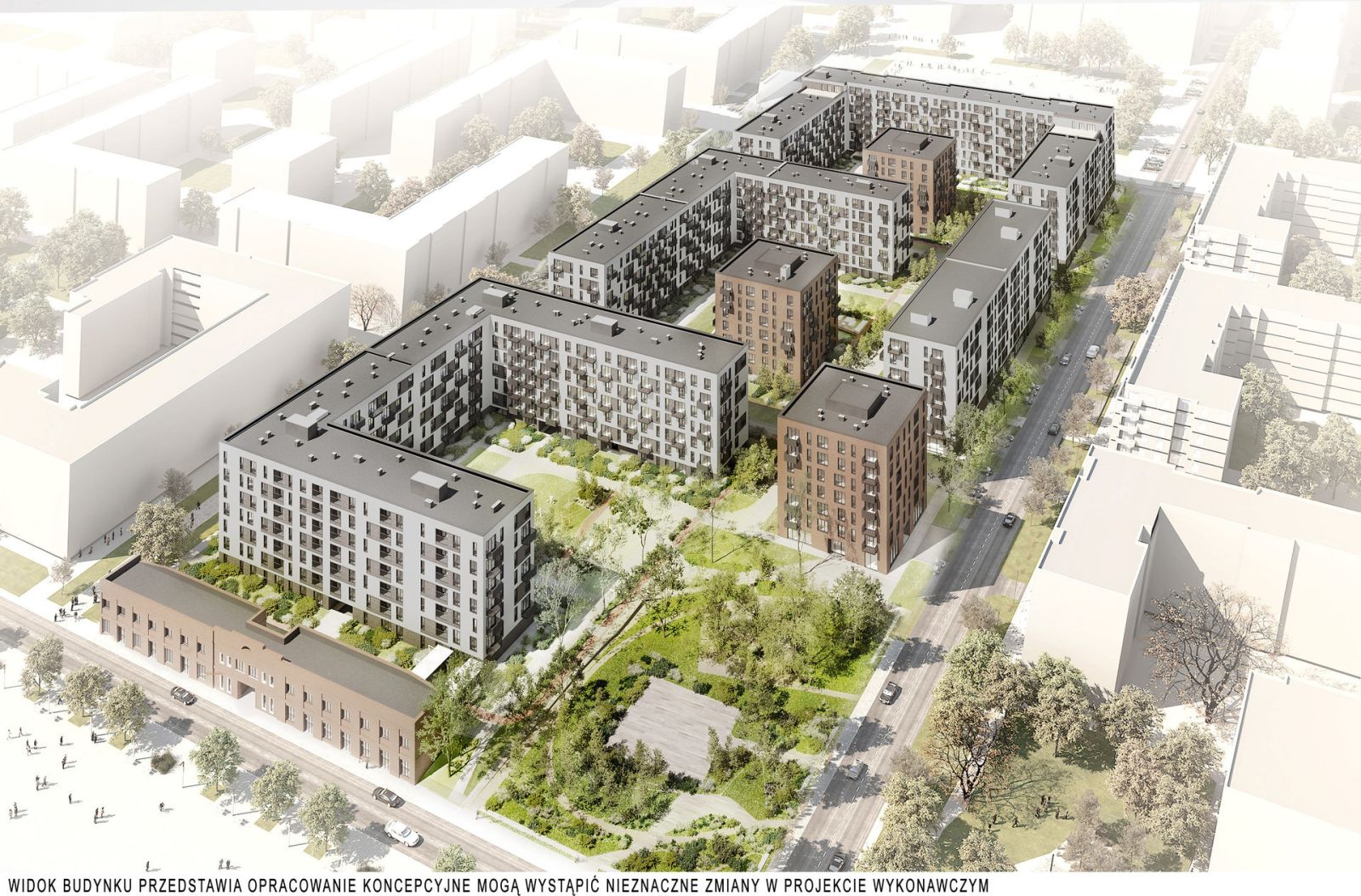 Będziemy budować dla czeskiego dewelopera - firmy UDI