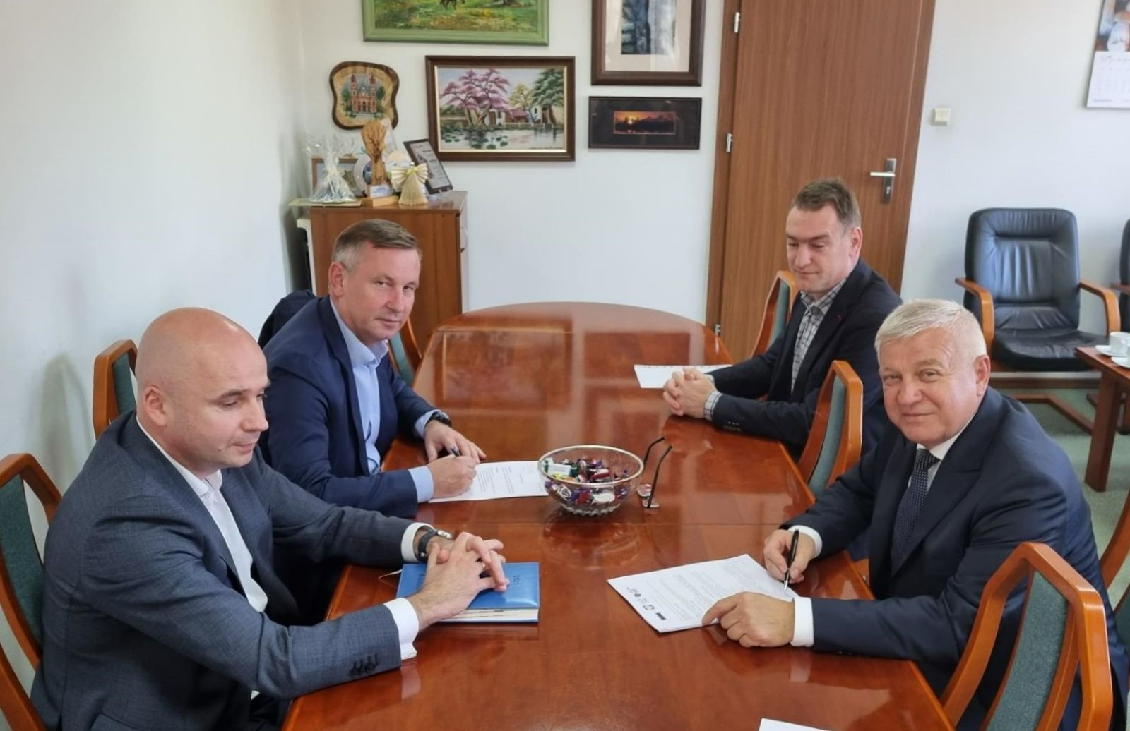 Wykonamy inwestycję dla PEC Hajnówka