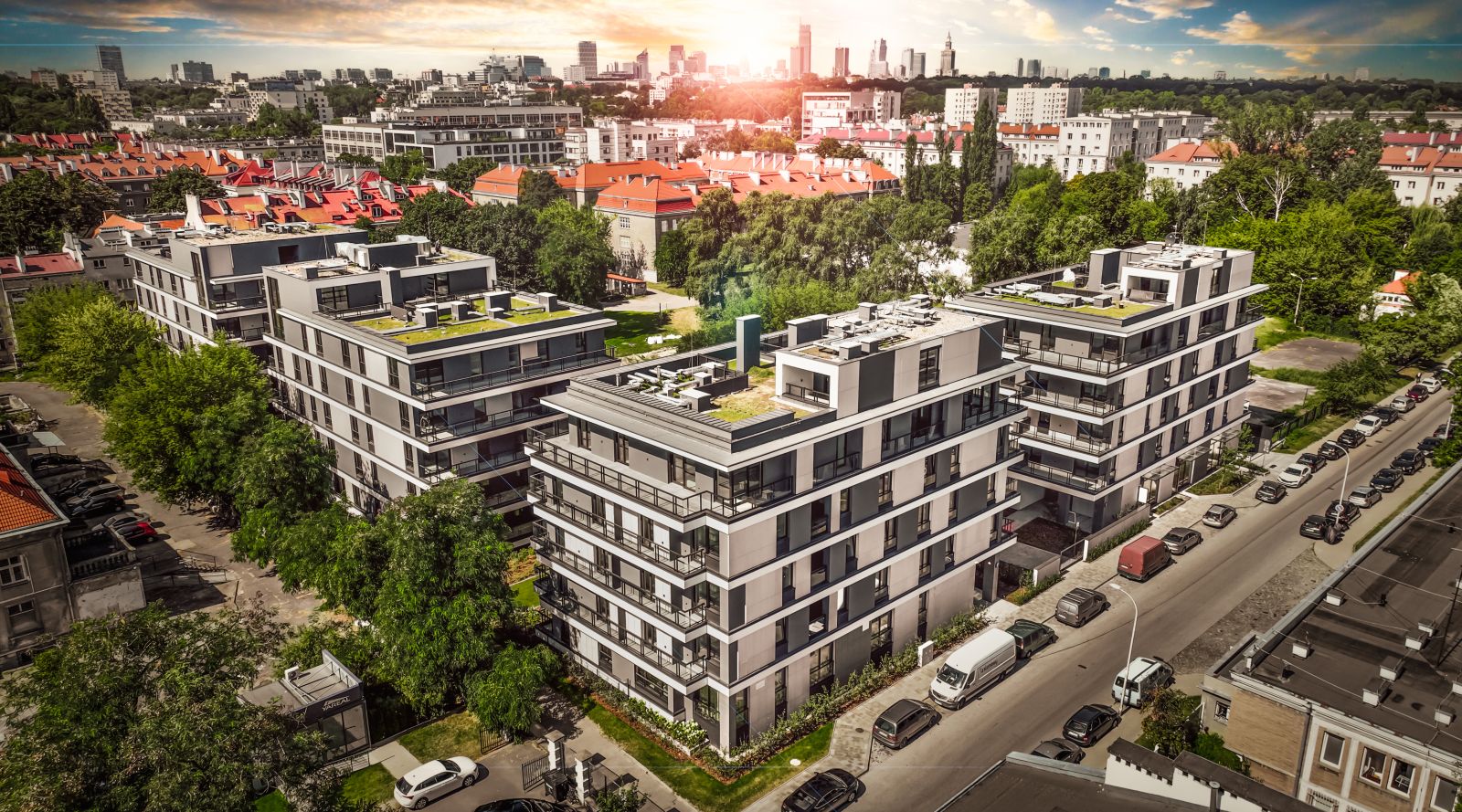 Rezydencja Iwicka – luksusowe apartamenty zaprojektowane w trosce o środowisko i mieszkańców