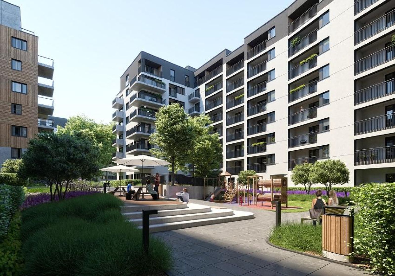 Unibep SA has opened an office in Racibórz